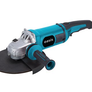 Угловая шлифовальная машина Oasis AG-230/230